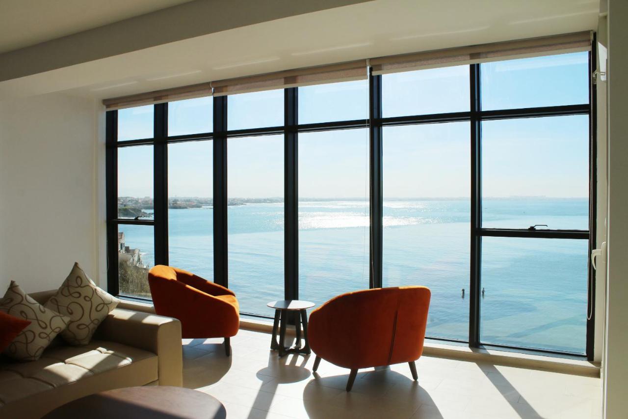 Residence Touristique Du Port 알제 외부 사진