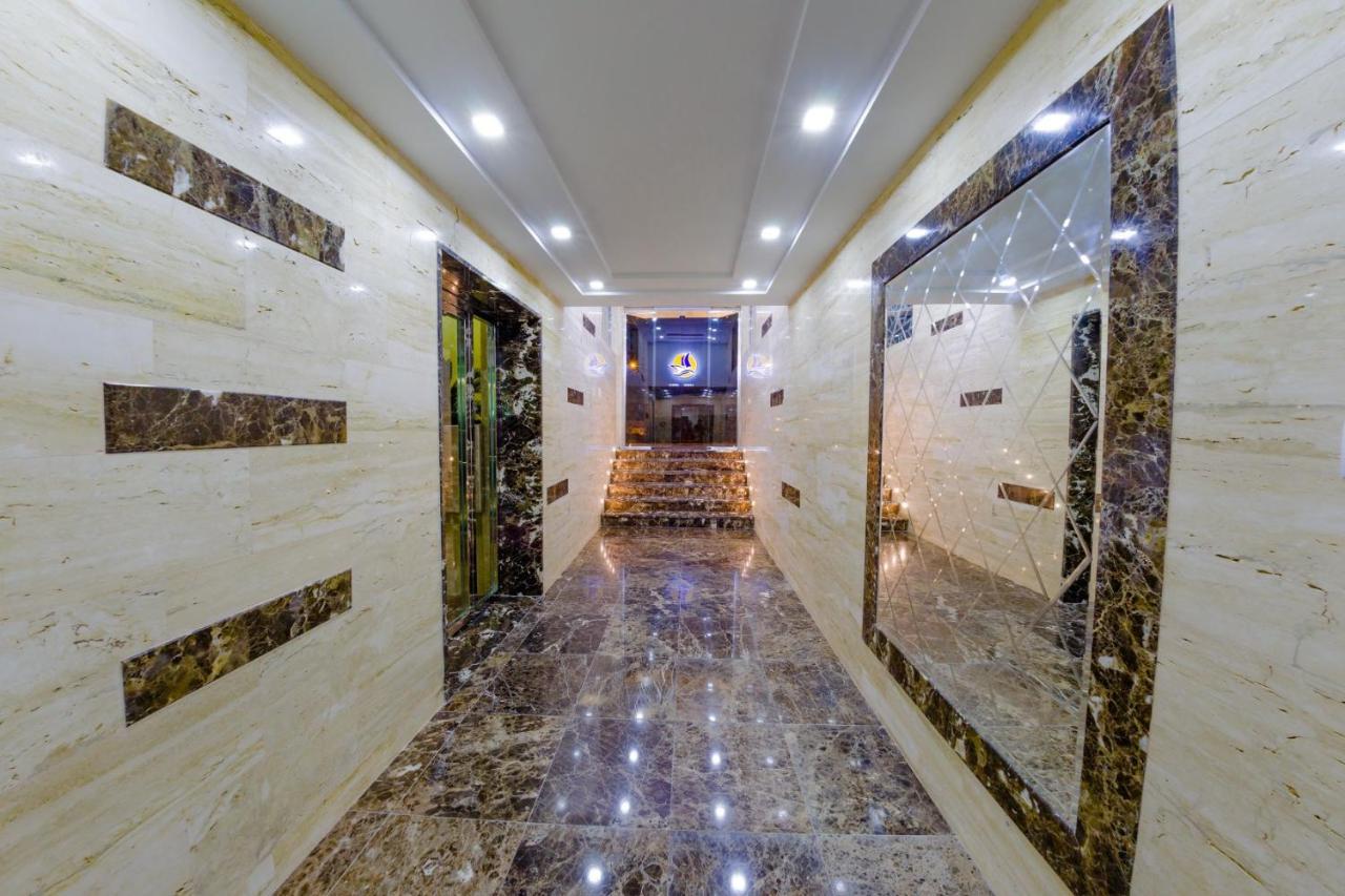 Residence Touristique Du Port 알제 외부 사진
