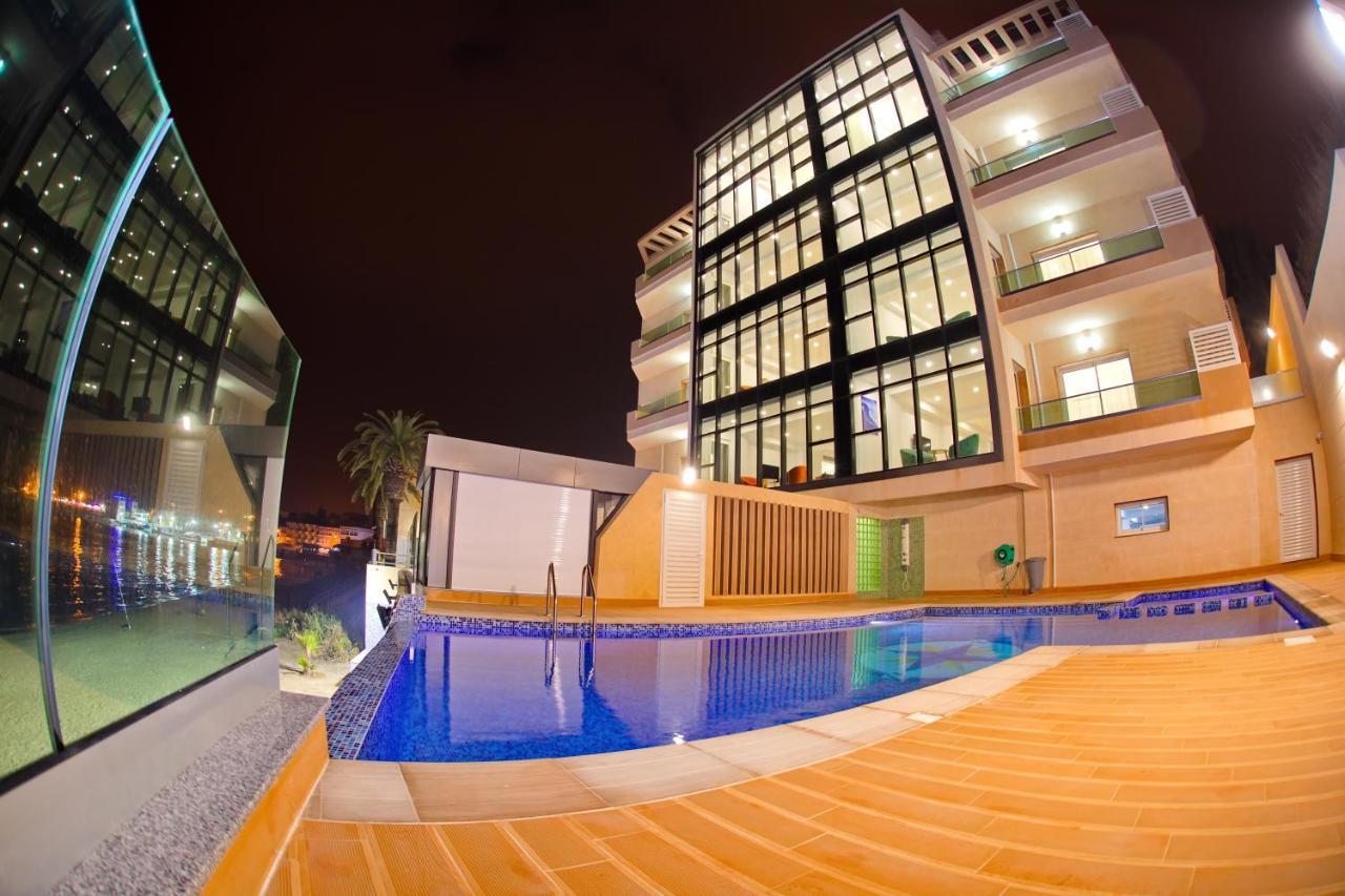 Residence Touristique Du Port 알제 외부 사진
