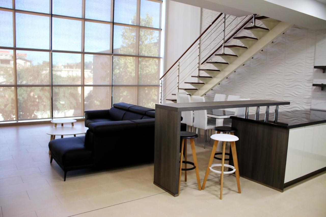 Residence Touristique Du Port 알제 외부 사진