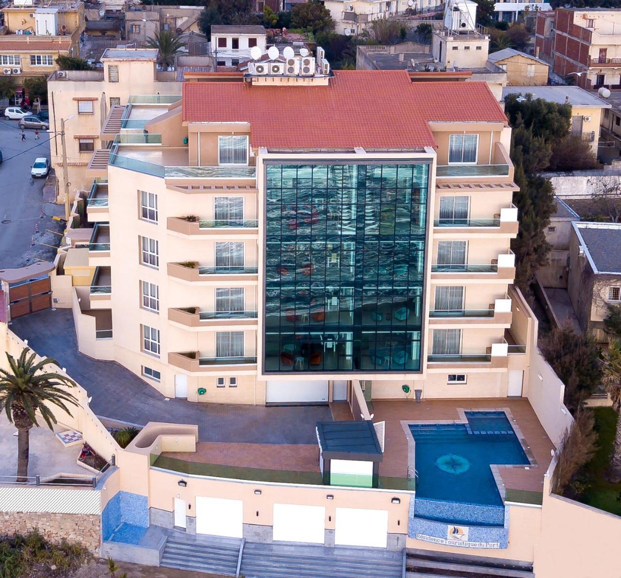 Residence Touristique Du Port 알제 외부 사진