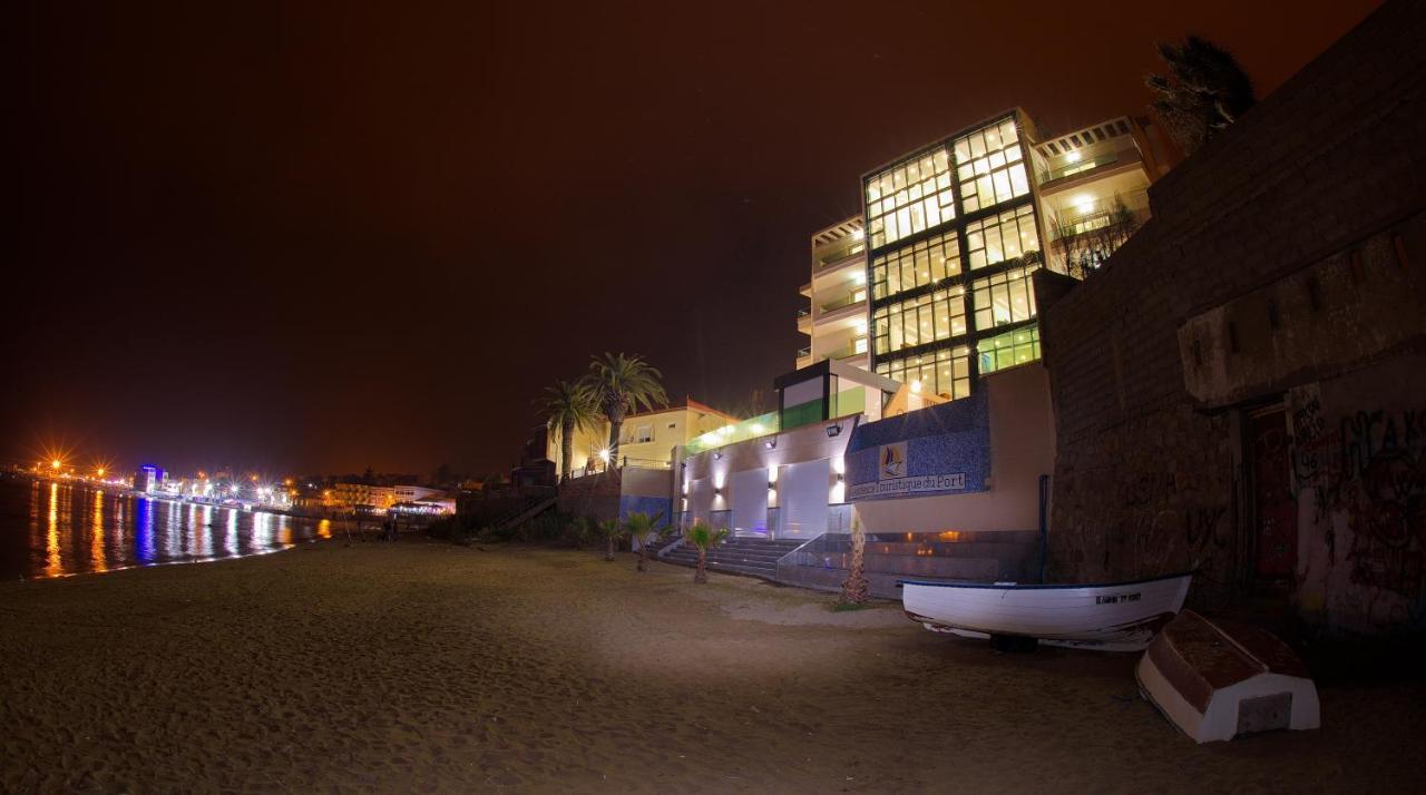 Residence Touristique Du Port 알제 외부 사진