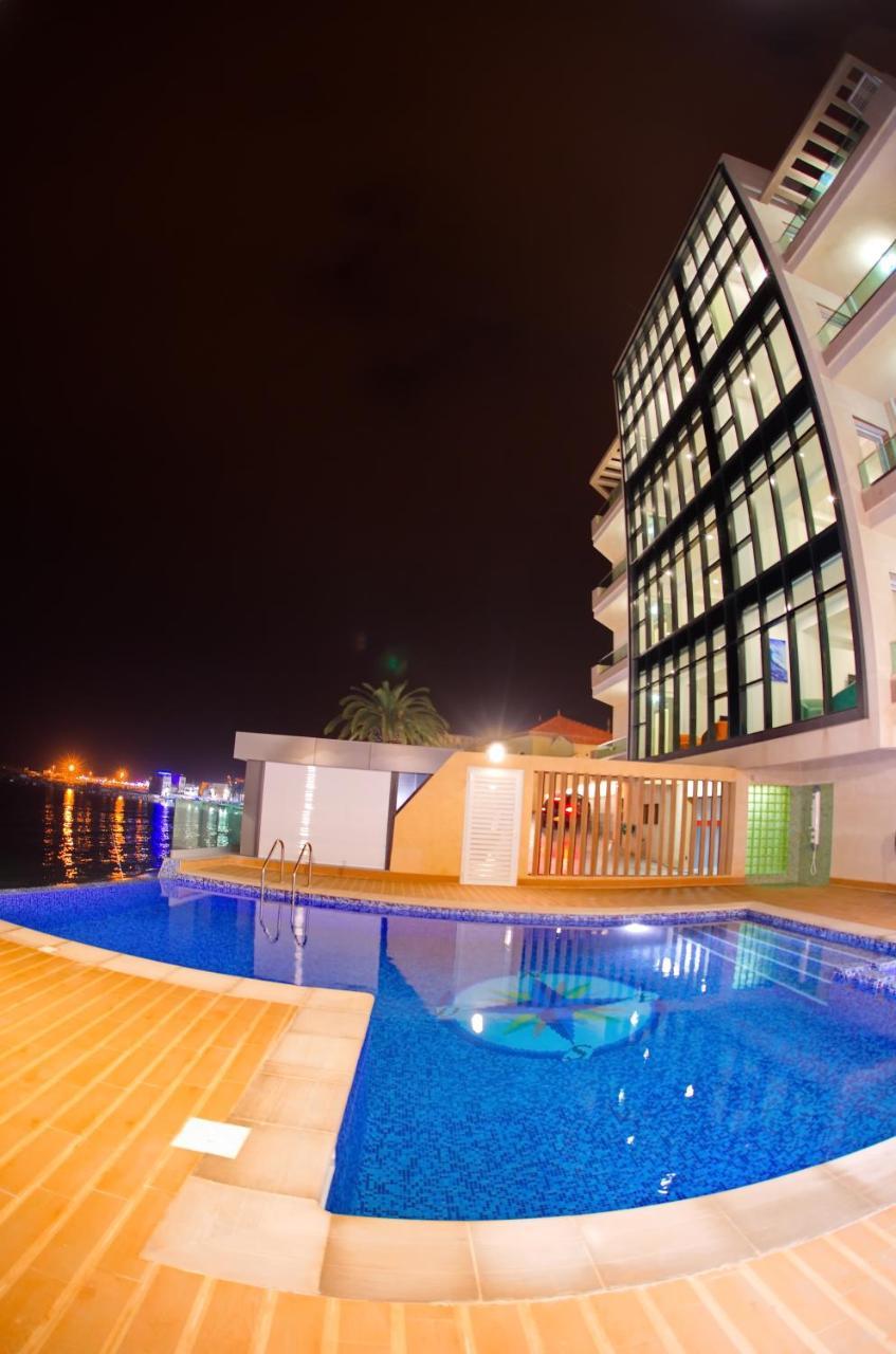 Residence Touristique Du Port 알제 외부 사진