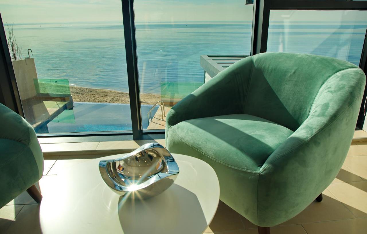 Residence Touristique Du Port 알제 외부 사진
