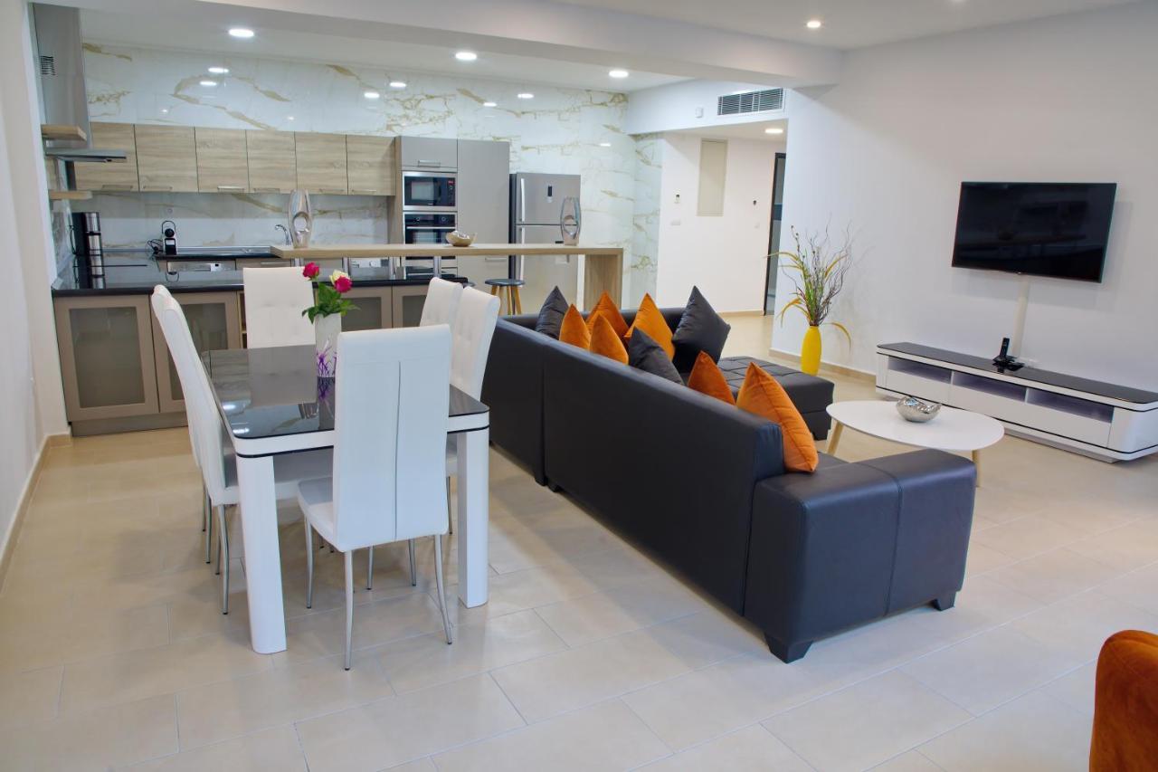 Residence Touristique Du Port 알제 외부 사진