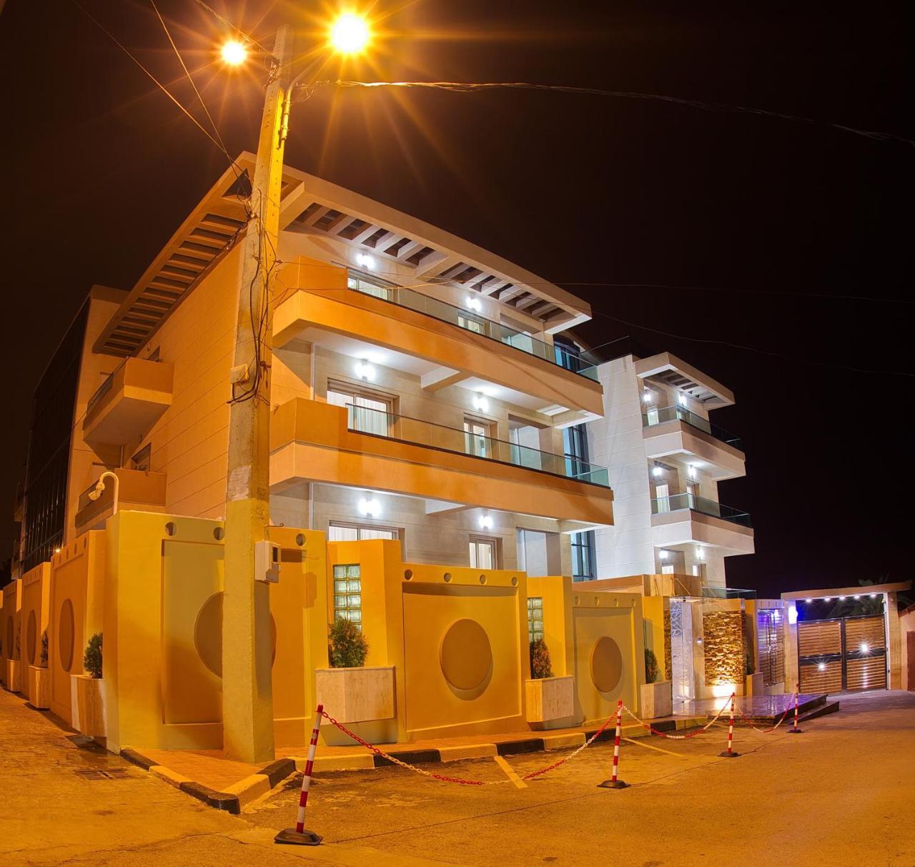 Residence Touristique Du Port 알제 외부 사진