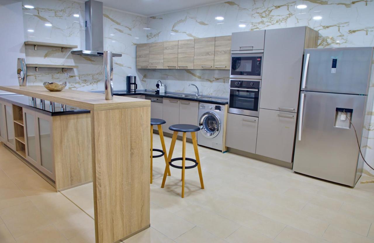 Residence Touristique Du Port 알제 외부 사진