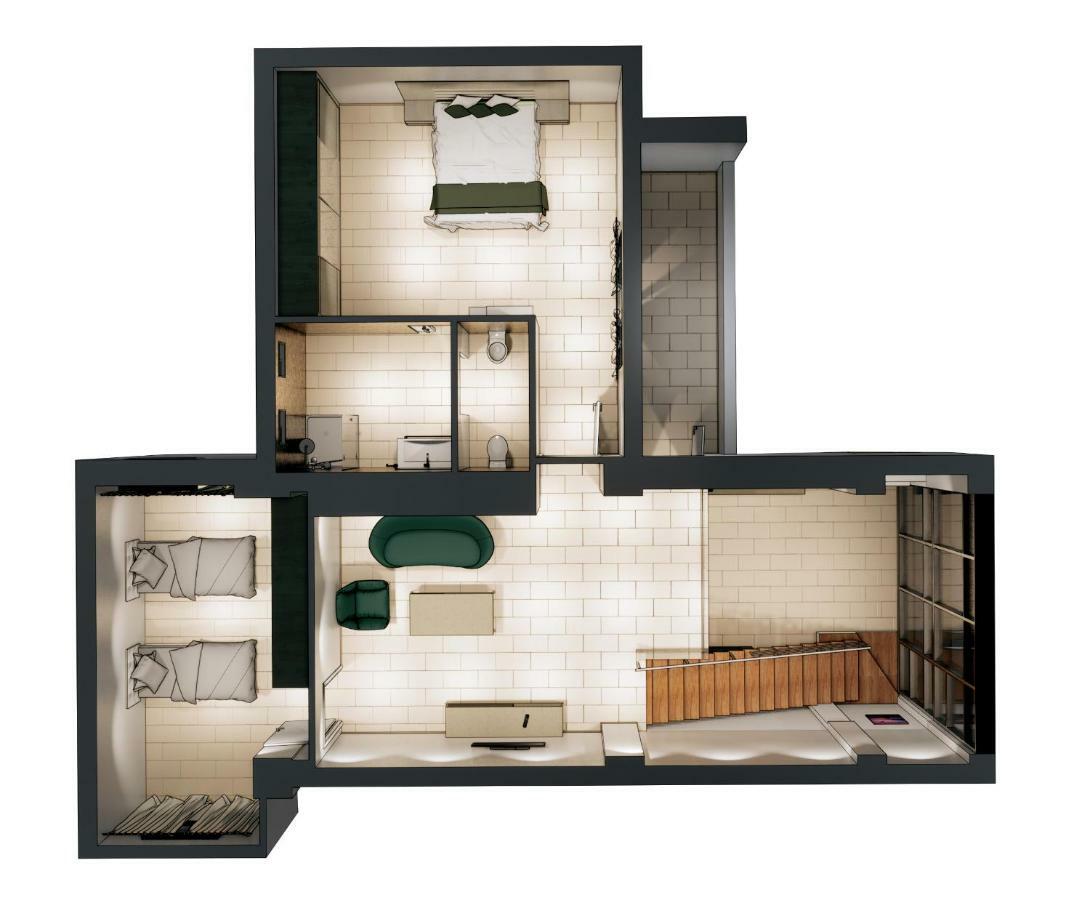 Residence Touristique Du Port 알제 외부 사진